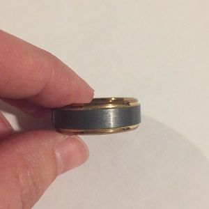Tungsten Carbide Men’s band